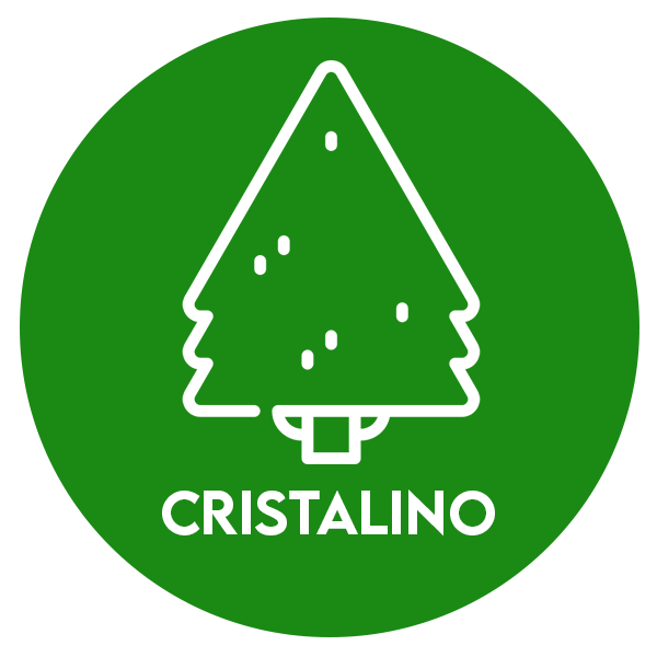 Pino cristalino