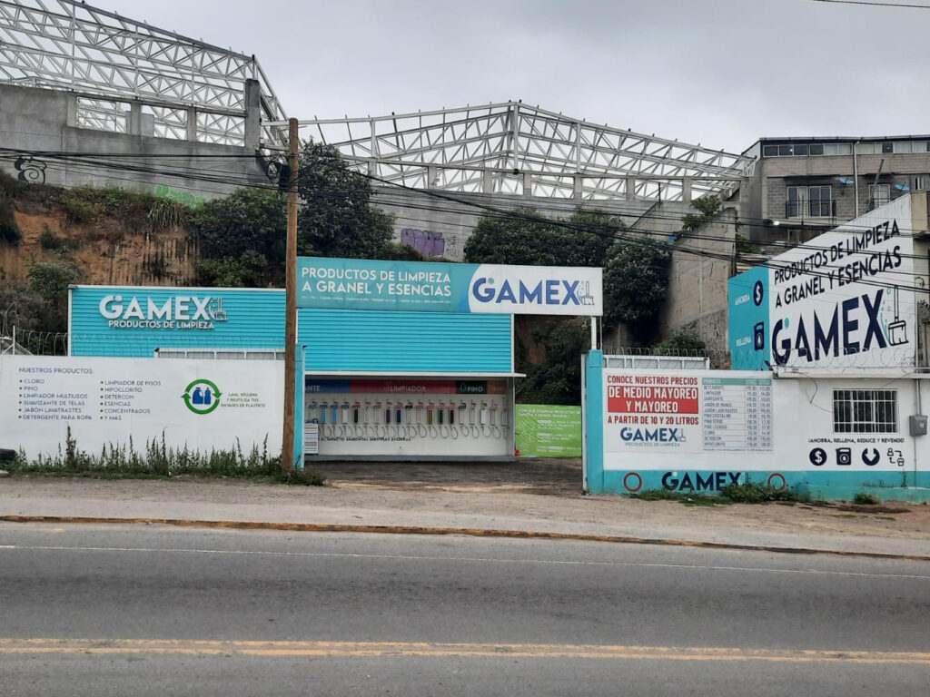 GAMEX Huixquilucan